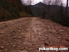 S�rt Mahallesi 'nde Yol �al��mas� (Foto)