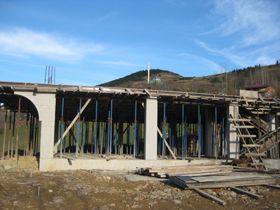 Mustafa YILMAZ' �n Ev �n�aat�