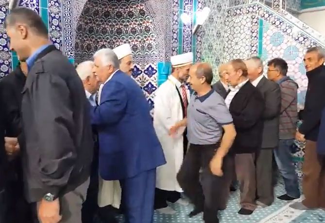 2018 Ramazan Bayram Bayramlama (VDEO)