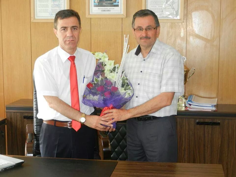 Orhan TOPAL Ma�ka' da