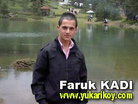 Edit�r�m�z Faruk KADI Edirne'de