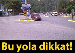 Bu Yollar Tehli-keSa��yor !