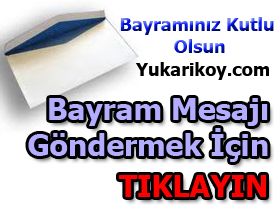 Bayram Mesaj� G�ndermek ��in T�klay�n