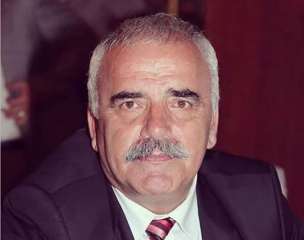 Hasan TFEK MHP' den Aday