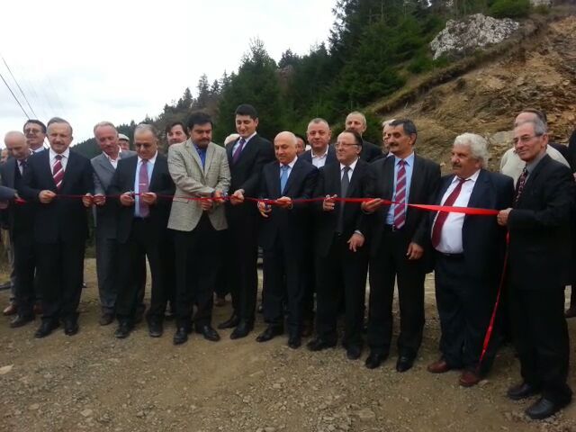 Yukar�k�y'de Muhte�em A��l�� (FOTO-V�DEO)