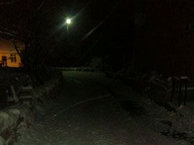 Yukar�k�y'de Kar Ya���� ( Dikkat!)