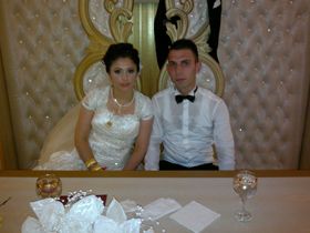 Nurcan & Murat Evlendi (V�DEO)