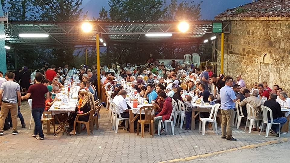 2016 Yukarkyller Buluuyor Etkinlii (FOTO -VDEO)