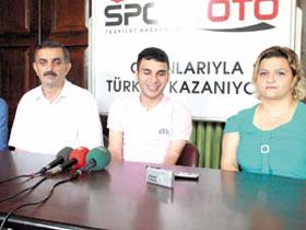 Tebrikler Y�ld�ray ALTINTA�