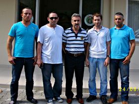 Yukar�k�y.com' dan Recep AVCI Beye Ziyaret