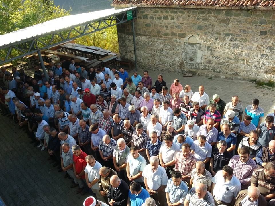 Osman KADI Defnedildi (V�DEO-FOTO)