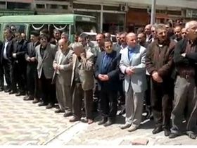 Mustafa �afak Defnedildi ( V�DEO)