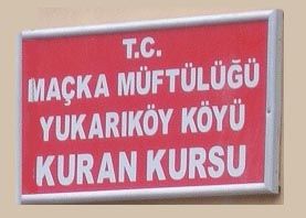 Kuran Kursu ��rencilerine S�nav