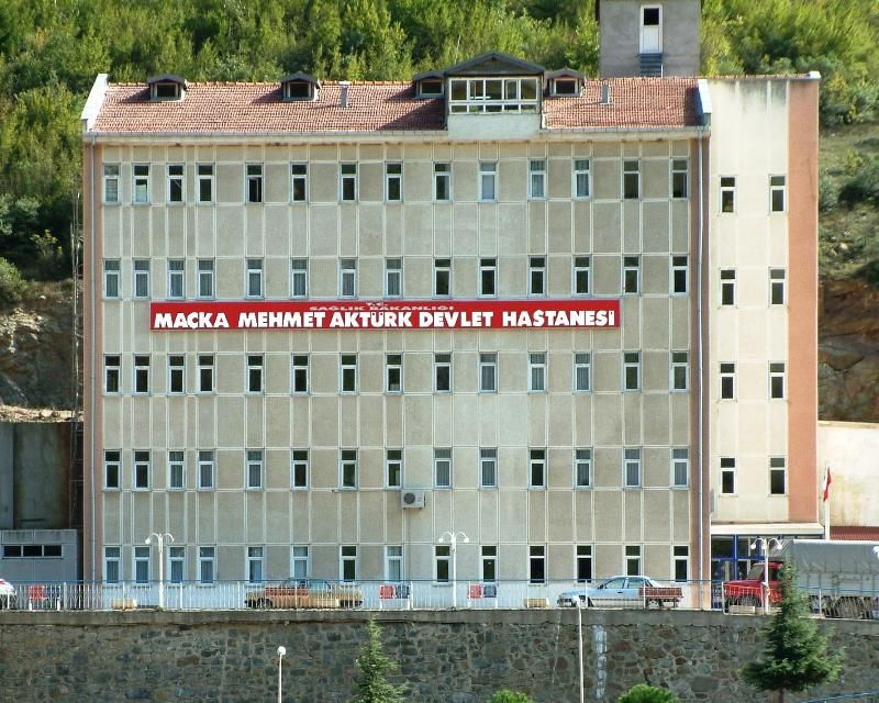 Halime �ift�i Hastanede Yat�yor