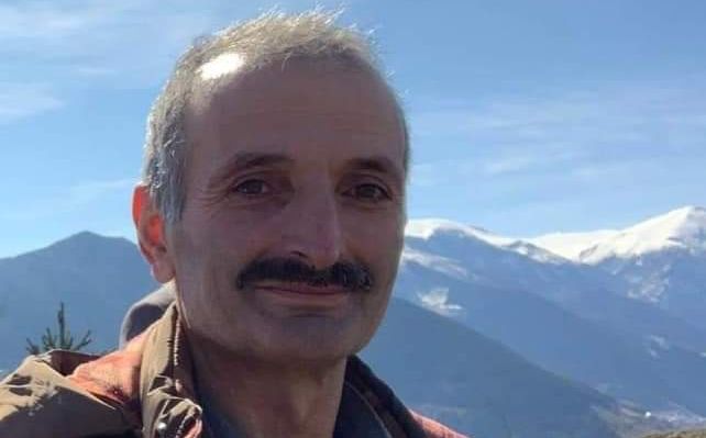 smet AKSOY Hakkn Rahmetine Kavutu