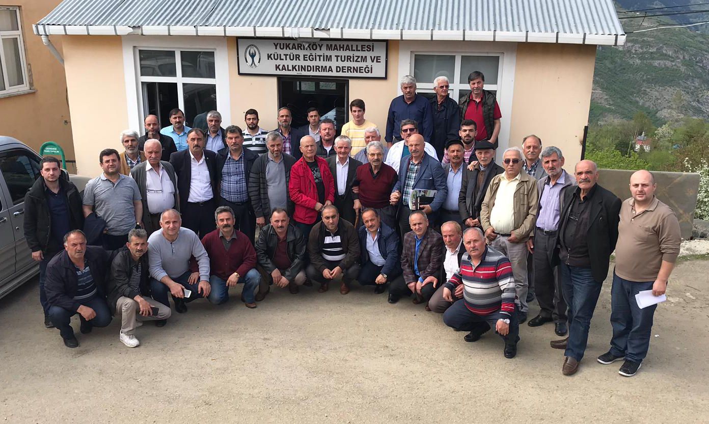 te Ky Toplantsnda Alnan Kararlar