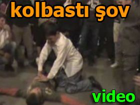 K�na Gecesinden Kolbast� �ov