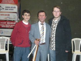 Trabzonlular Ba�c�lar da Bulu�tu