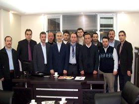 Ka��thane TS liler Derne�i A��l�yor