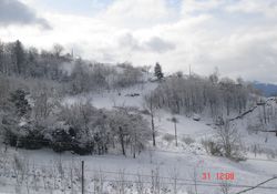 Yukar�k�yden Kar Manzaralar�