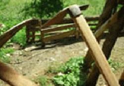 Yukar�k�y de Tar�m �al��malar�