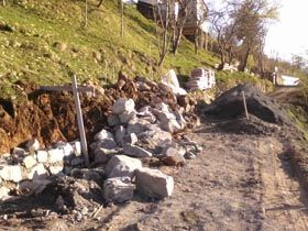 Toprak Kaymas�na Kar�� �al��ma