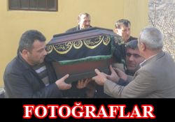 Osman T�fek�i Defnedildi