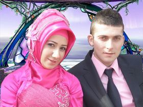 Rukiye ve Tar�k Ni�anland� ( Foto -Video)