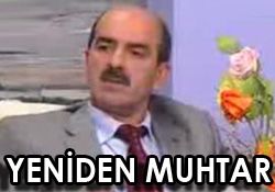 Salih AVCI Yeniden Muhtar