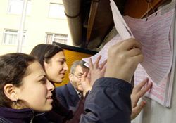 ��te Yukar�k�y�n Se�men Listesi