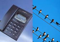 Telefon Telleri Yerin Alt�ndan Ge�ecek