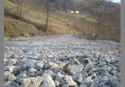 Kara Mahalle Yolunda �al��ma