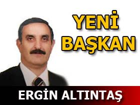 Yeni Bakan: Muhtarmz  Ergin ALTINTA