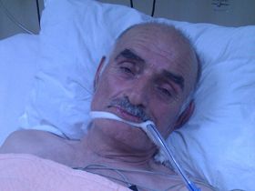 H�seyin MERCAN Hastanede Yat�yor