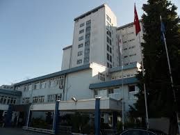 Asiye AVCI Hastanede Yat�yor