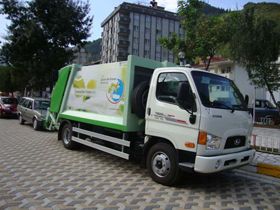 ��p Konteynerinin Yetersizli�i