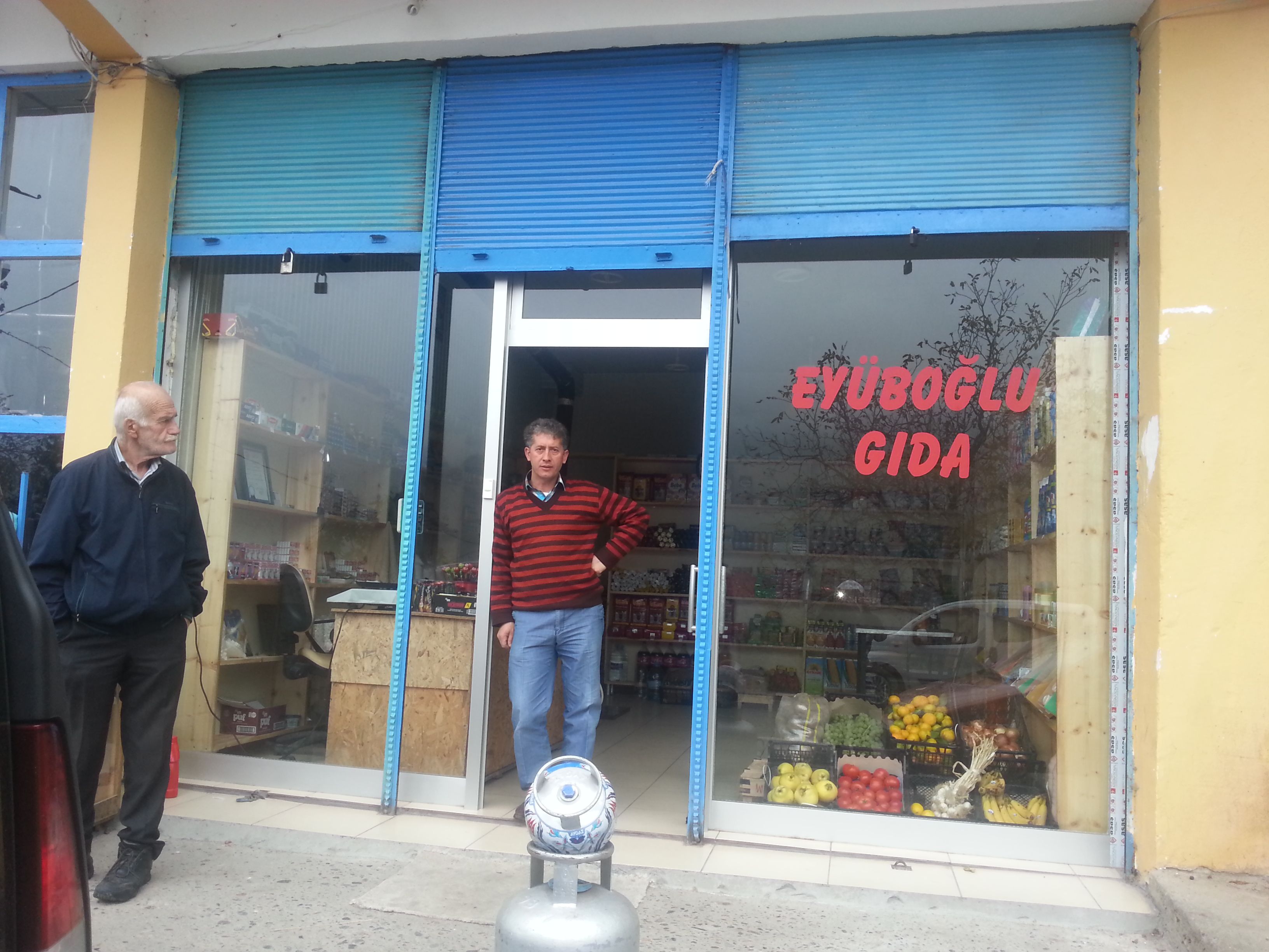 Eybolu Gda Yenilendi