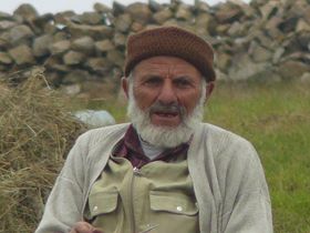 Hac� Mustafa Aksoy Fizik Tedavi G�r�yor