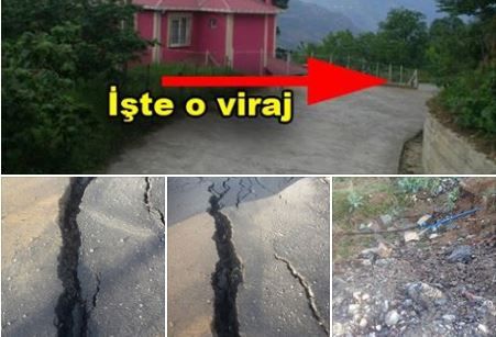 Yine Ayn Yol Yine Ayn Hikaye !!!