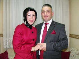 Hatice & Murat Ni�anland� ( FOTO)