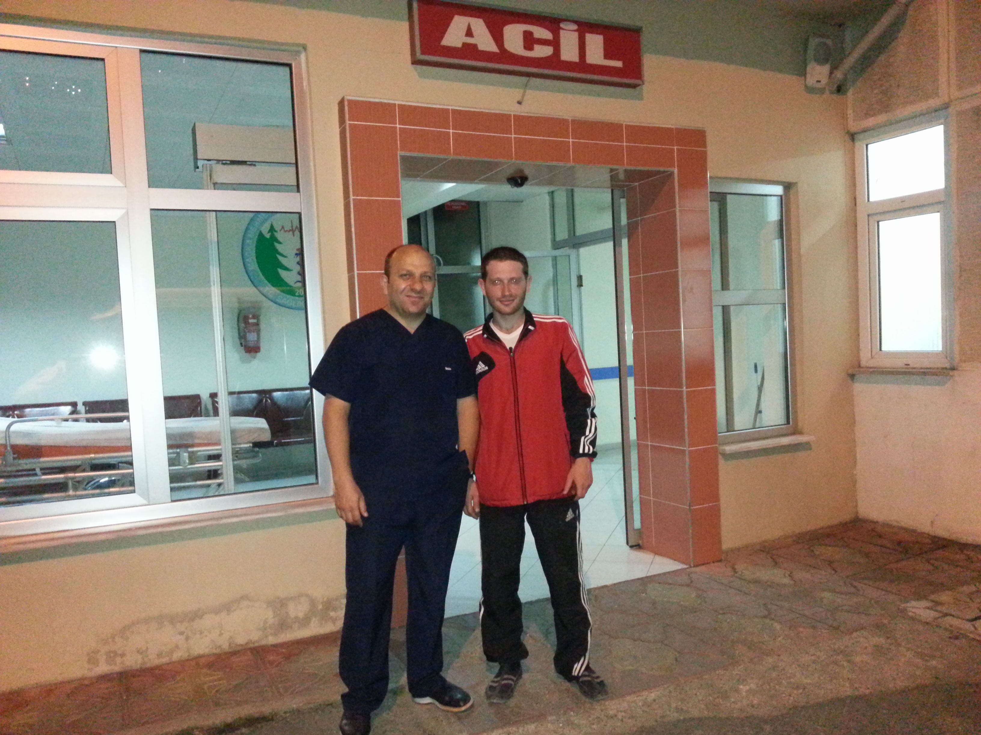 Hasan KADI'y� Ziyaret Ettik