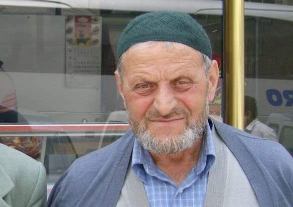 Hac Ali Rza ABANOZ Ansna (VDEO)