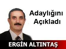 Ergin ALTINTAŞ Azalarını Açıkladı