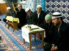 Yukar�k�y' de Mevlid- i �erif Okundu ( V�DEO)