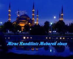 Mira Gecemiz Mbarek Olsun