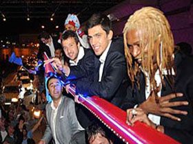 �ehir Turunda Esprili Diyaloglar