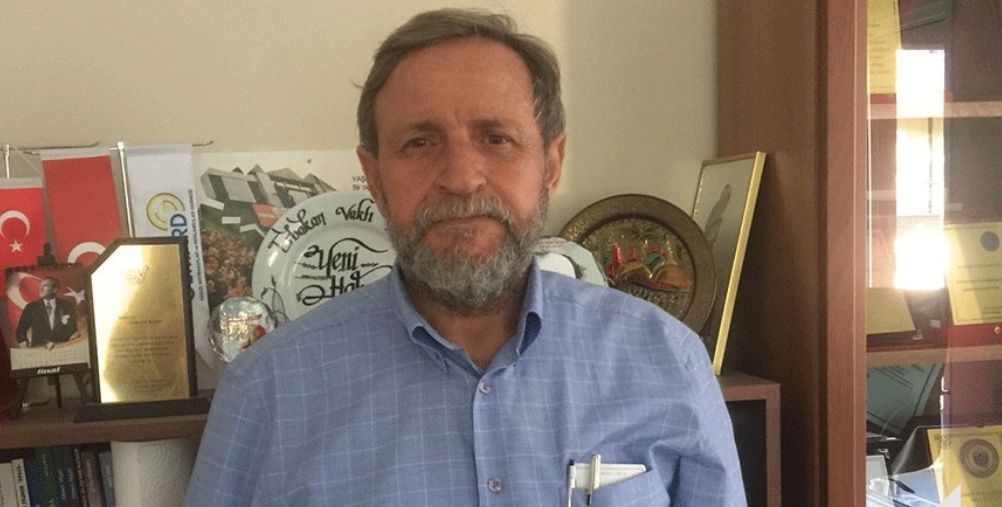 smail KADI Hakkn Rahmetine Kavutu