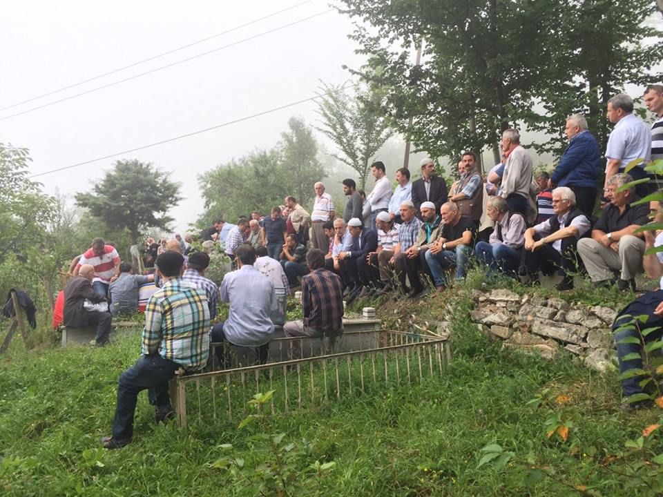 Emine AKSOY' a Son Grev ( VDEO-FOTO)