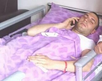 Murat AVCI Kaza Ge�irdi