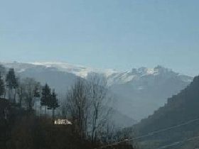 Yukar�k�y' e Kar Ya�d�